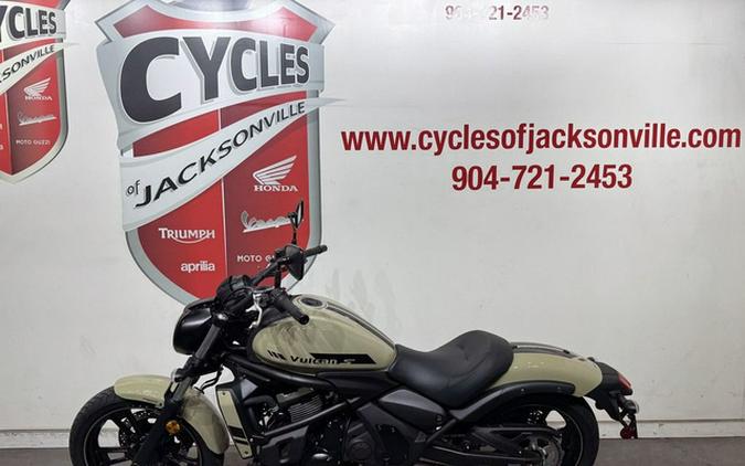 2024 Kawasaki Vulcan S ABS