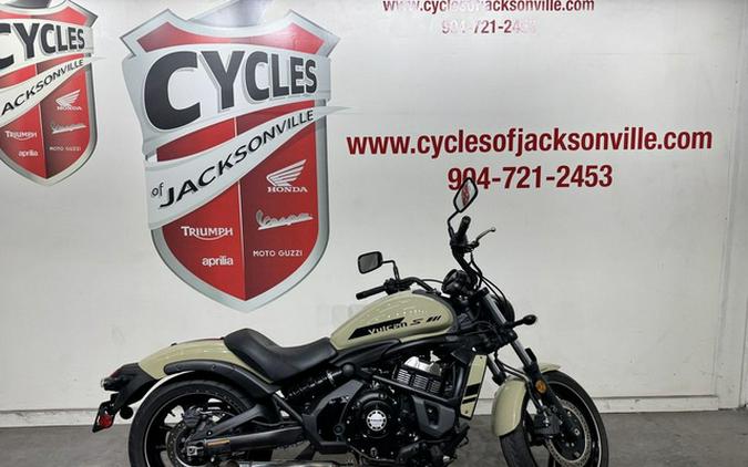 2024 Kawasaki Vulcan S ABS