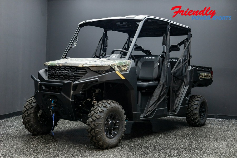 2026 POLARIS RANGER CREW 1000 PREMIUM PPC Premium