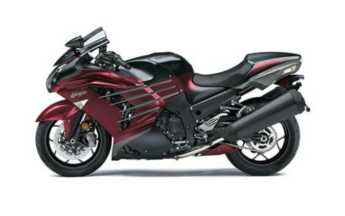 2025 Kawasaki Ninja ZX-14R ABS ABS