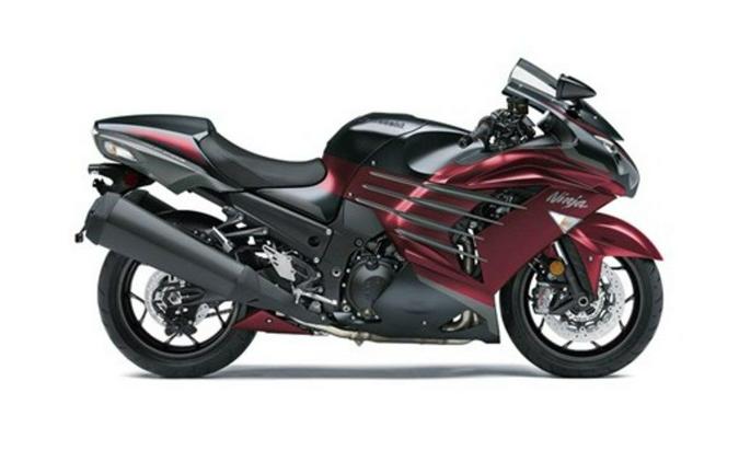 2025 Kawasaki Ninja® ZX™-14R ABS