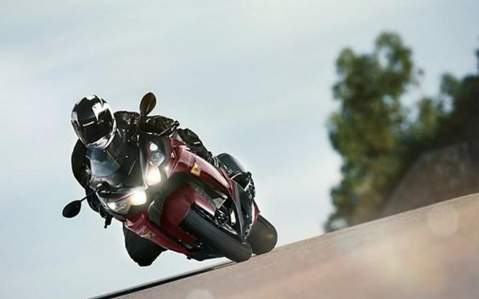 2025 Kawasaki Ninja® ZX™-14R ABS