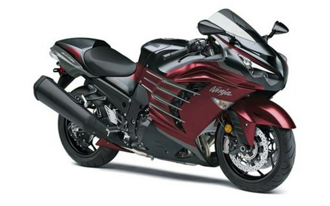 2025 Kawasaki Ninja ZX-14R ABS ABS