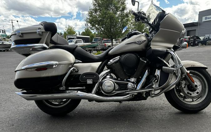 2009 KAWASAKI VULCAN 1700 VOYAGER ABS - 00168