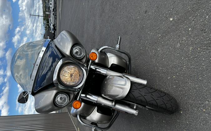2009 KAWASAKI VULCAN 1700 VOYAGER ABS - 00168