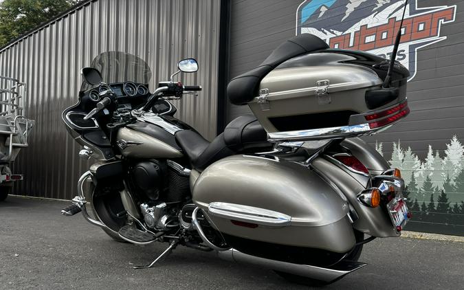 2009 KAWASAKI VULCAN 1700 VOYAGER ABS - 00168