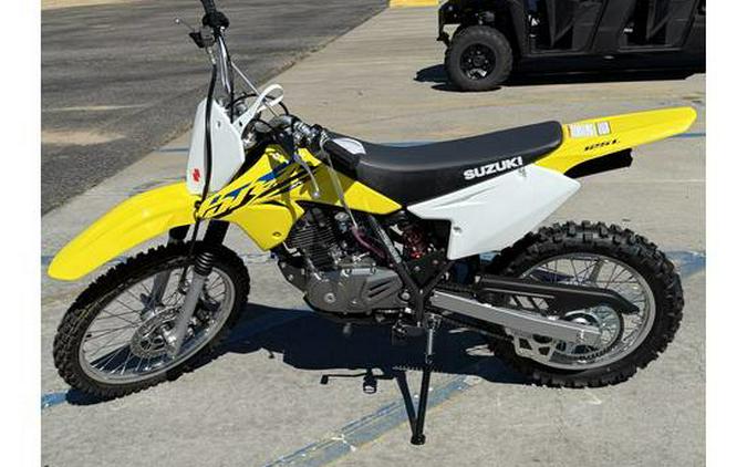 2026 DR-Z 125L - Suzuki