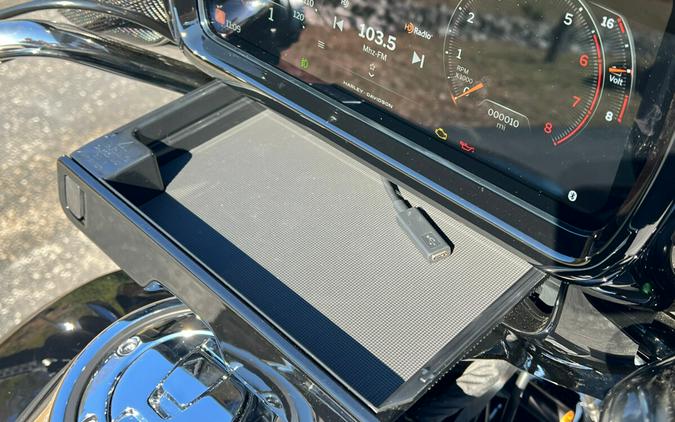 FLHLT 2026 Street Glide 3 Limited