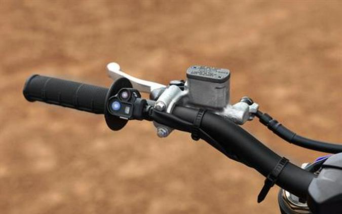 2027 Yamaha YZ250F
