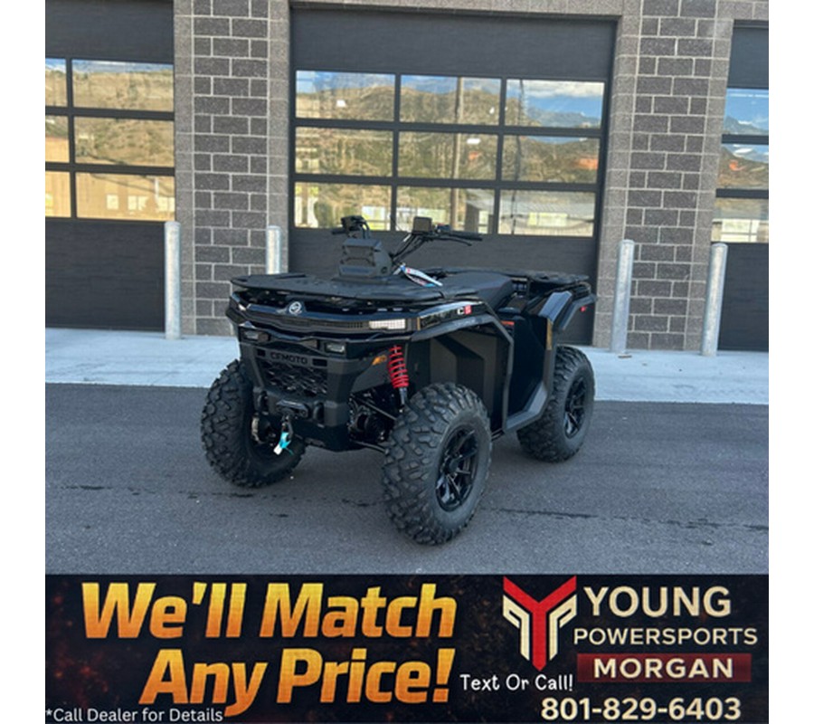 2027 CFMOTO CFORCE C5