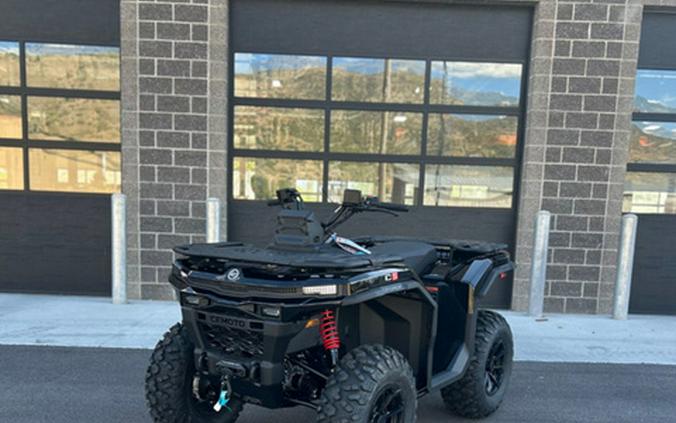 2027 CFMOTO CFORCE C5