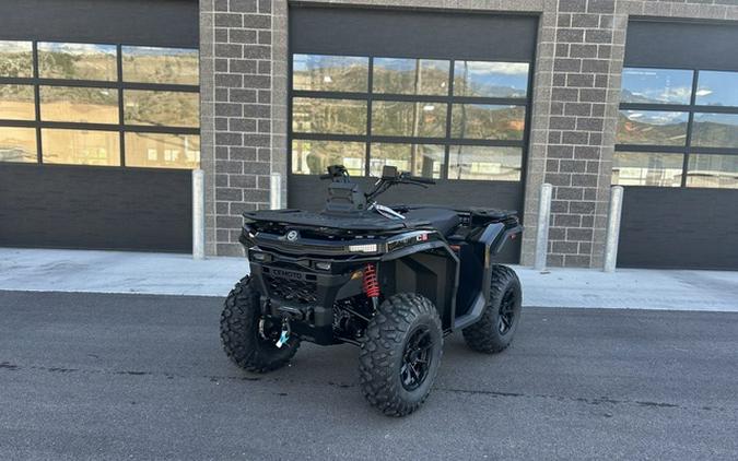 2027 CFMOTO CFORCE C5
