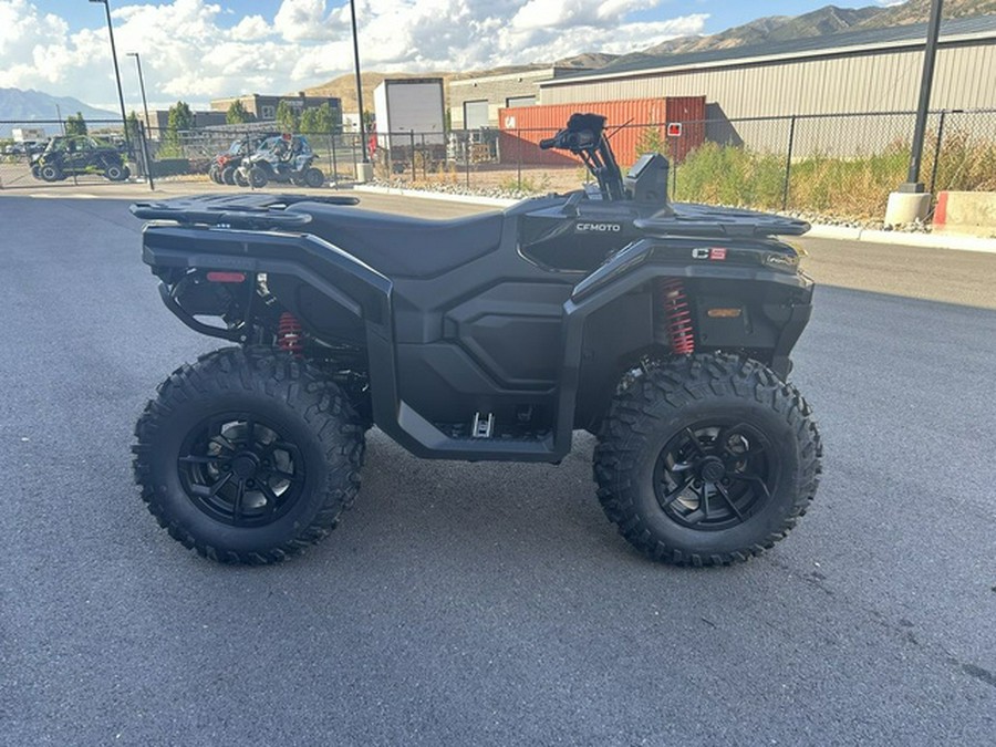 2027 CFMOTO CFORCE C5