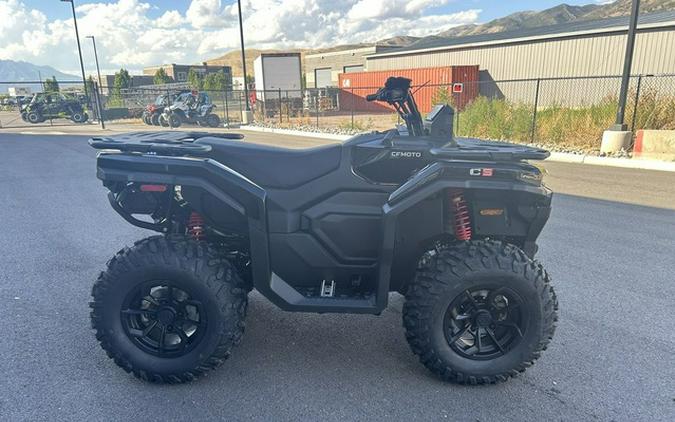 2027 CFMOTO CFORCE C5