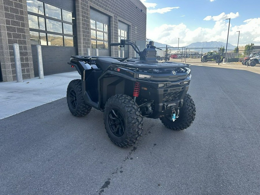 2027 CFMOTO CFORCE C5