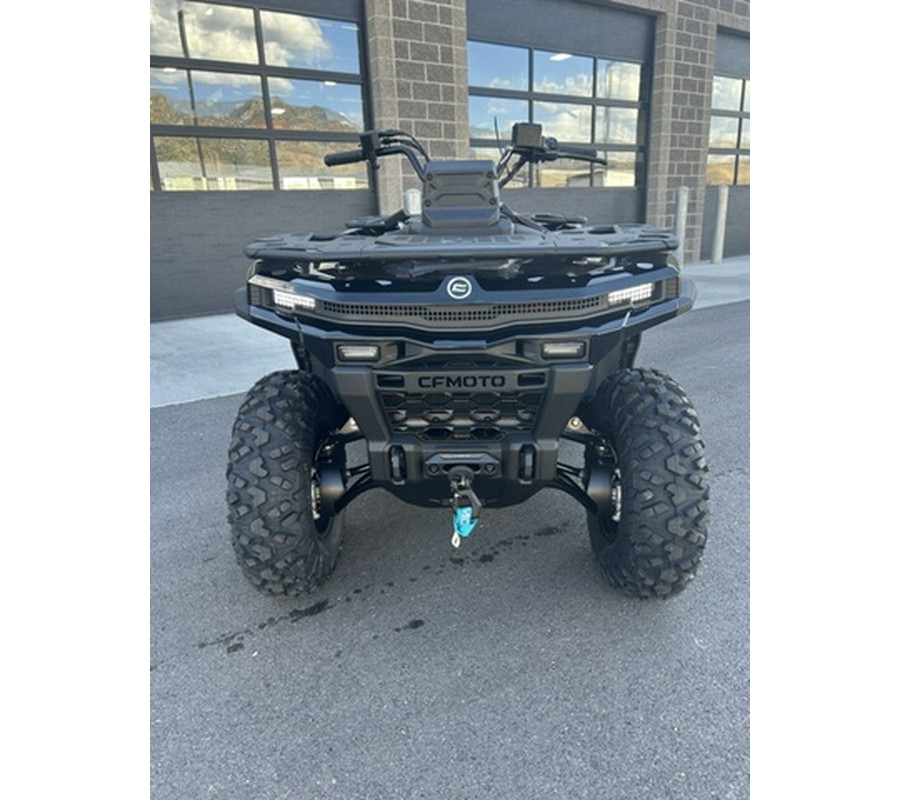 2027 CFMOTO CFORCE C5