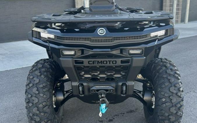 2027 CFMOTO CFORCE C5