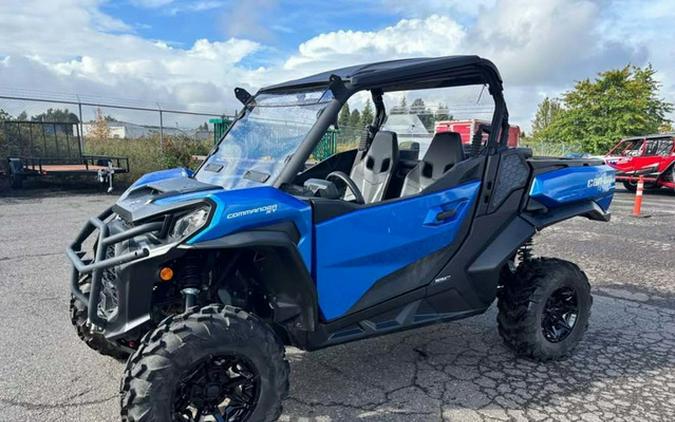 2023 Can-Am Commander XT 700
