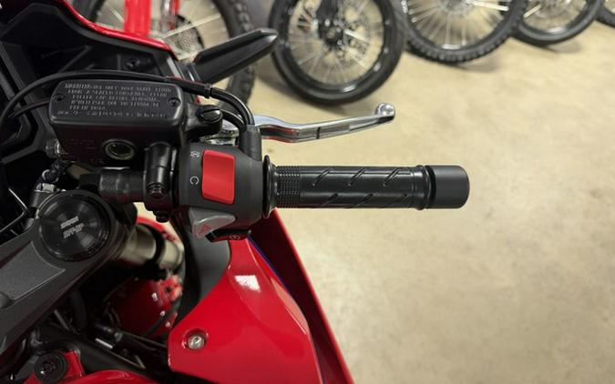 2026 Honda CBR500R