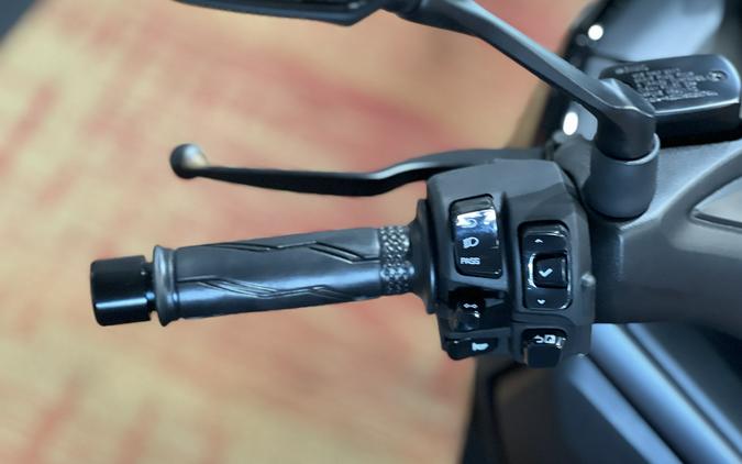 2026 Yamaha XMAX