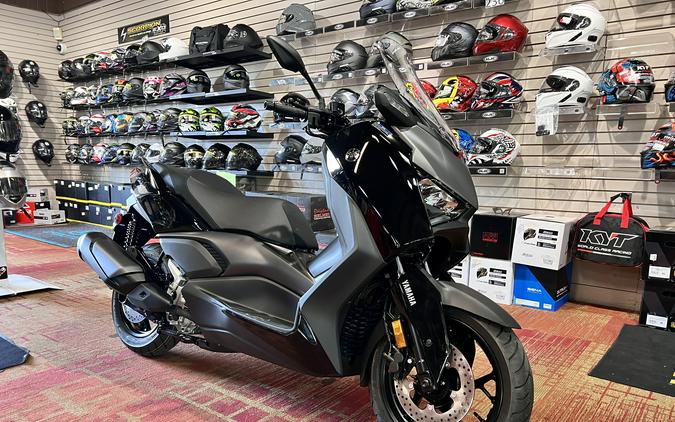 2026 Yamaha XMAX
