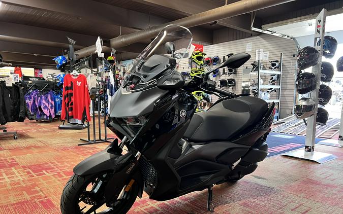 2026 Yamaha XMAX