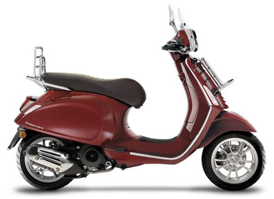 2020 Vespa Primavera 150 Touring