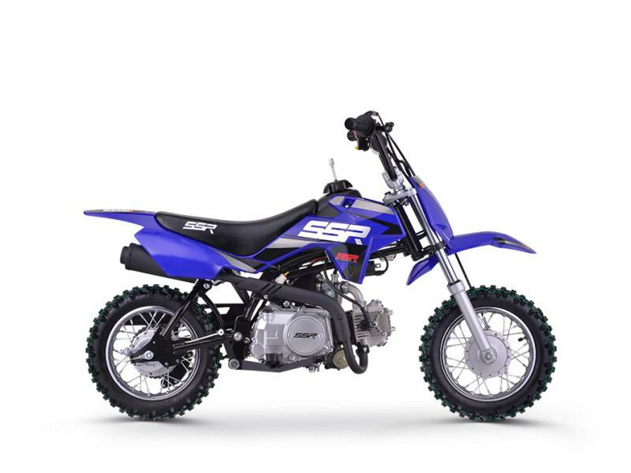 2021 SSR Motorsports SRN70C