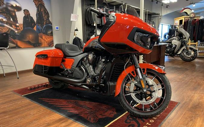 2023 Indian Challenger RR First Look [12 Fast Facts]