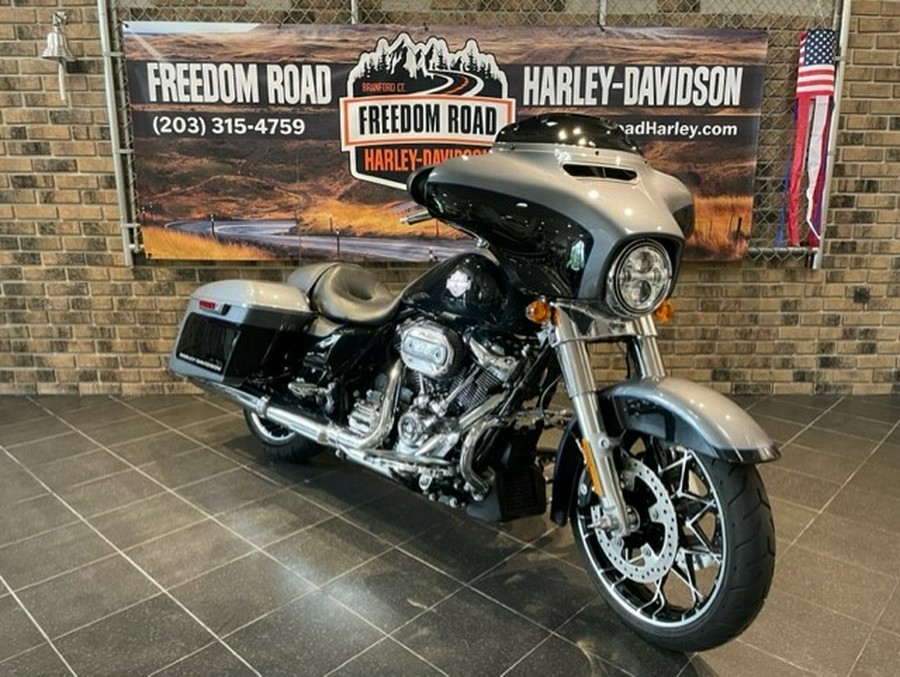 2021 Harley-Davidson Street Glide Special