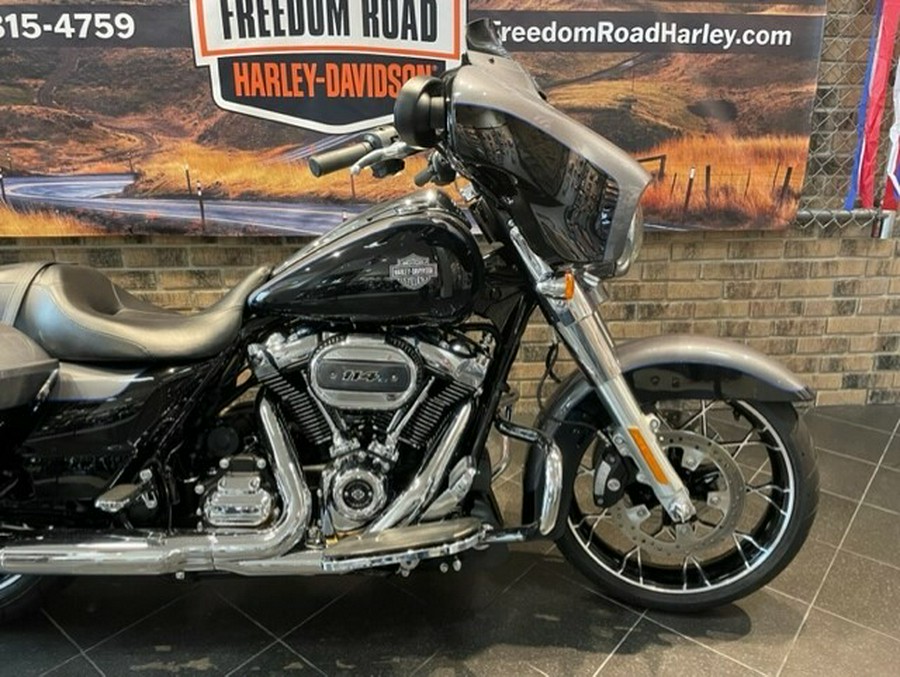2021 Harley-Davidson Street Glide Special