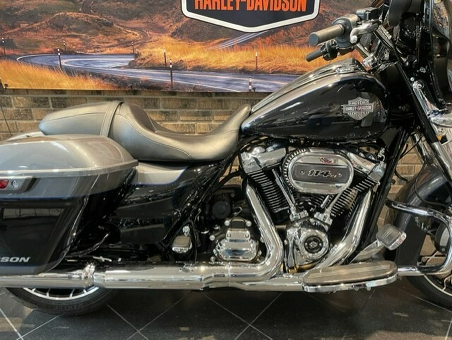 2021 Harley-Davidson Street Glide Special