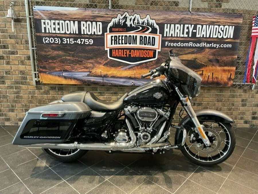 2021 Harley-Davidson Street Glide Special