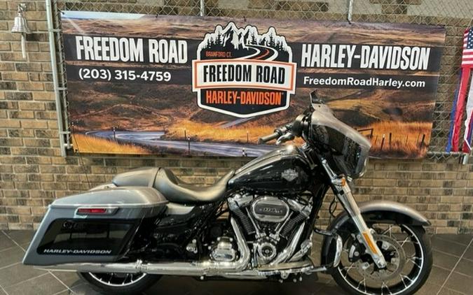 2021 Harley-Davidson Street Glide Special Review: Performance and Style