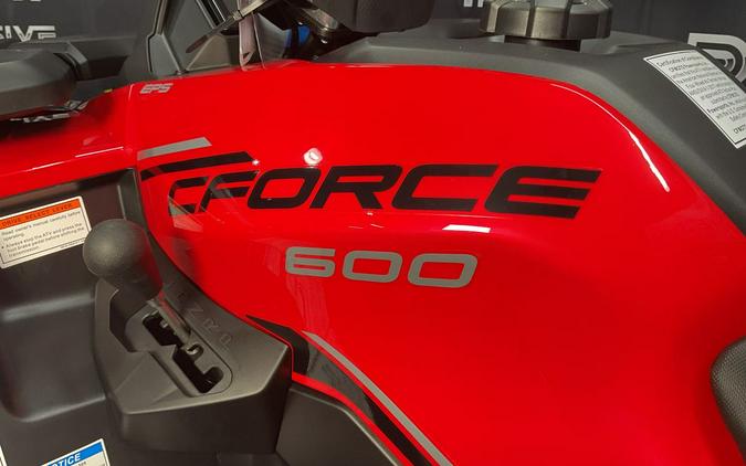 2023 CFMoto CForce 600