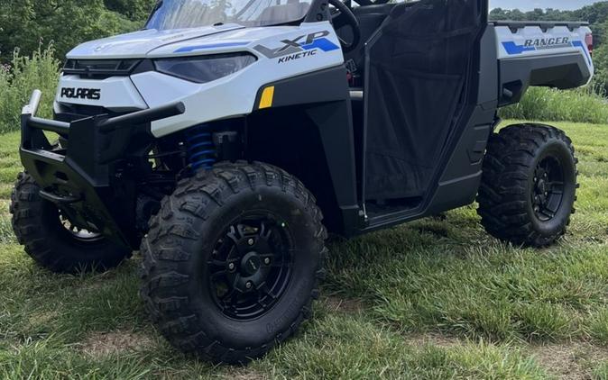 2024 Polaris® Ranger XP Kinetic Premium