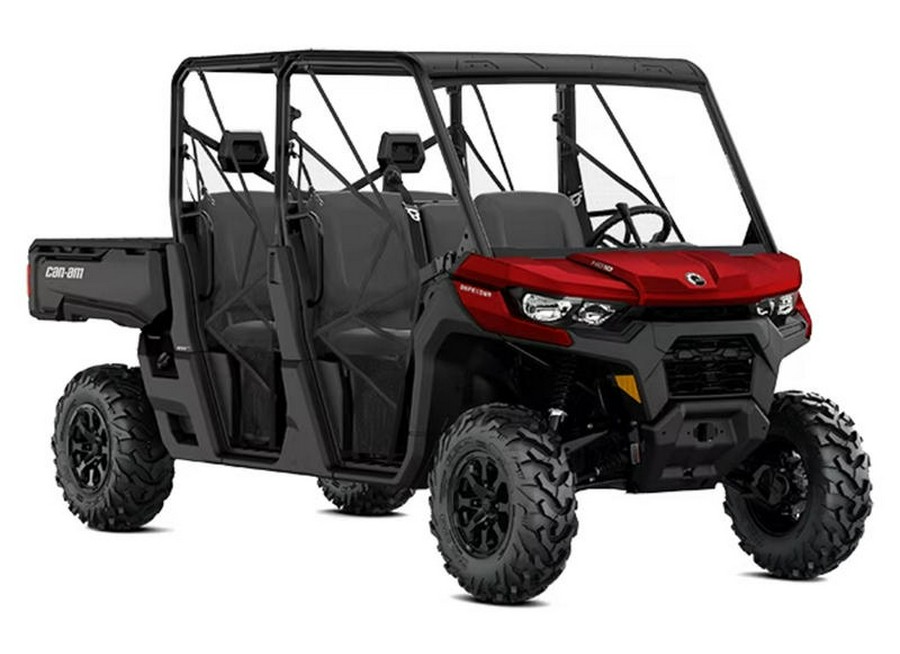 2024 Can-Am® Defender MAX DPS HD10