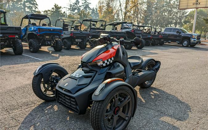 2021 Can-Am™ Ryker 900 ACE™