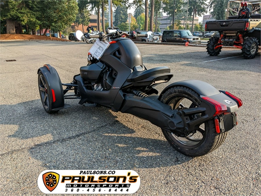 2021 Can-Am™ Ryker 900 ACET