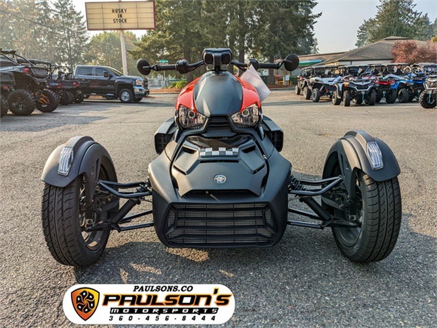 2021 Can-Am™ Ryker 900 ACET