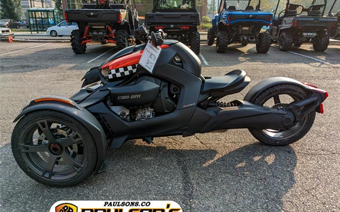 2021 Can-Am™ Ryker 900 ACET