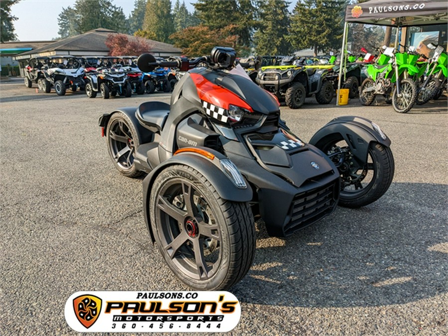 2021 Can-Am™ Ryker 900 ACET