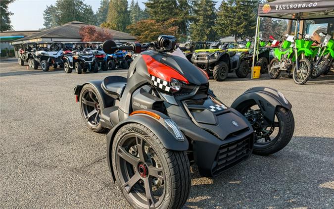 2021 Can-Am™ Ryker 900 ACE™