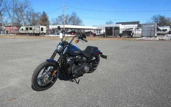 2019 Harley-Davidson Street Bob®