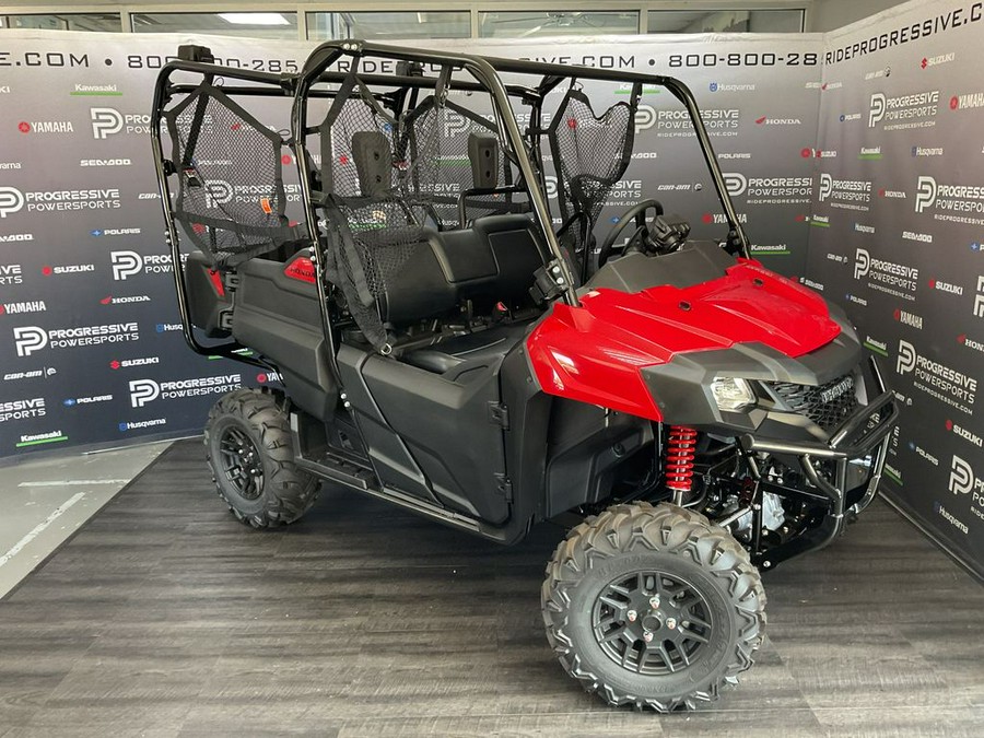 2024 Honda® Pioneer 700-4