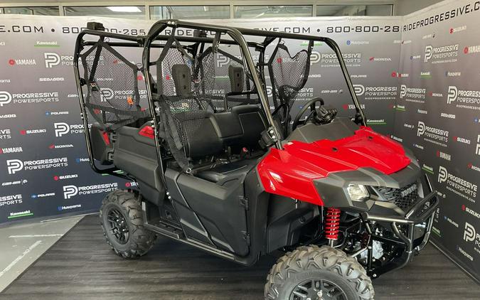 2024 Honda® Pioneer 700-4