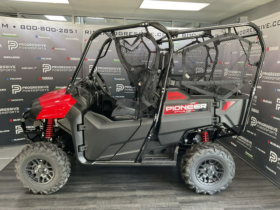 2024 Honda® Pioneer 700-4