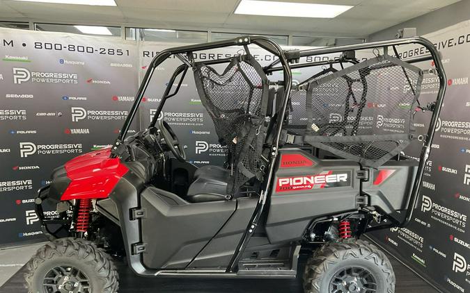 2024 Honda® Pioneer 700-4