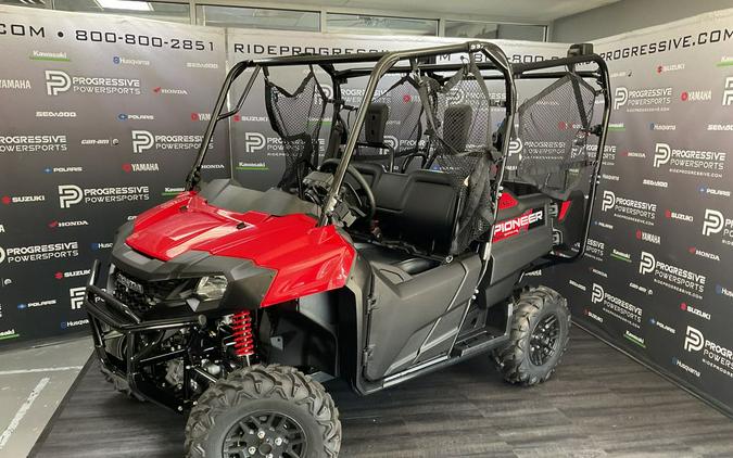 2024 Honda® Pioneer 700-4