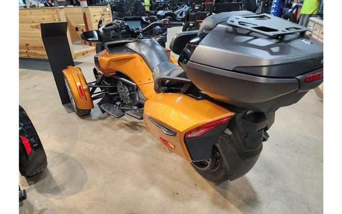 2024 Can-Am Spyder F3 Limited Special Series 1330 ACE